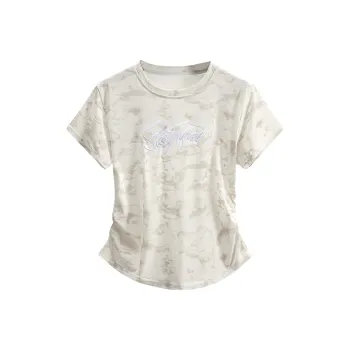 TOUCH T Shirts Women's White