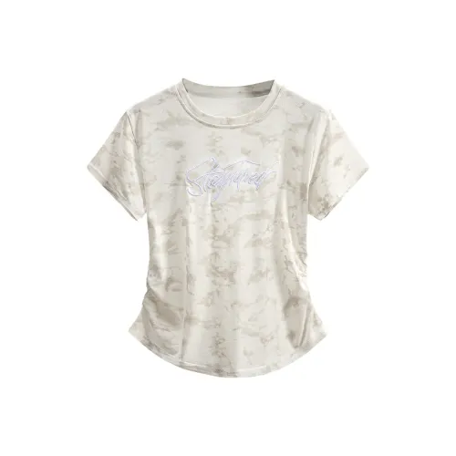 TOUCH T Shirts Women's White