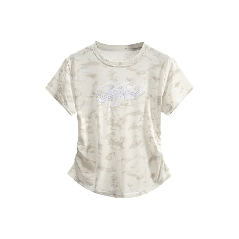 TOUCH T Shirts Women's White-0