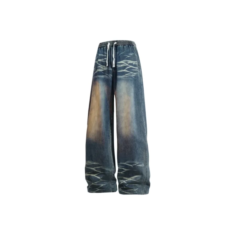 FOMOCE Jeans Unisex-9