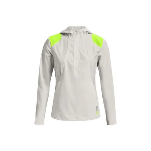 Under Armour Jackets Women's Gray