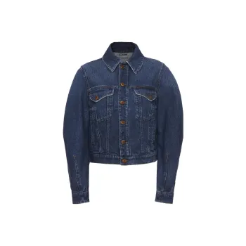Chloé Jackets Women's Blue