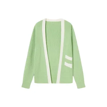 Goodland Knitwear Women's Fruit Green