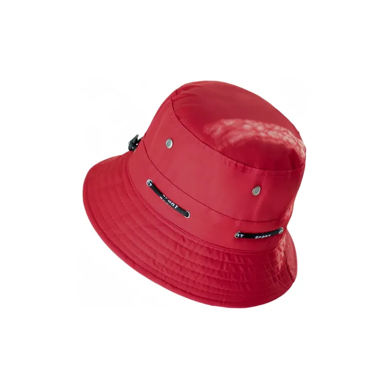 Yalu Acrylic Sun Protection Hats Unisex-2