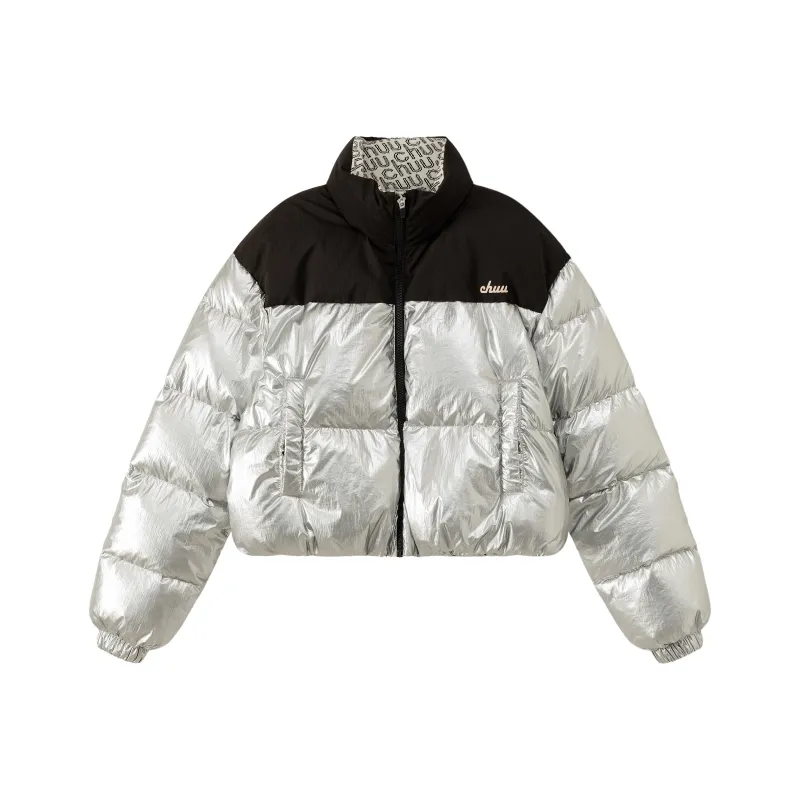 CHUU Cloud Cream Puff Down Jacket Women's-2