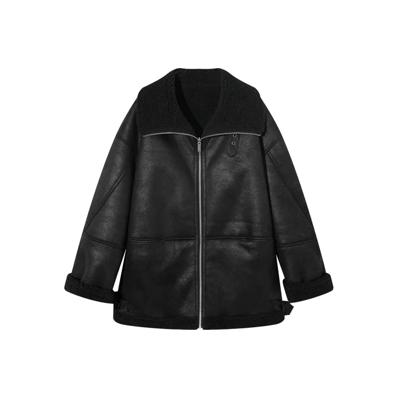 Ouyang Jackets Women's-0