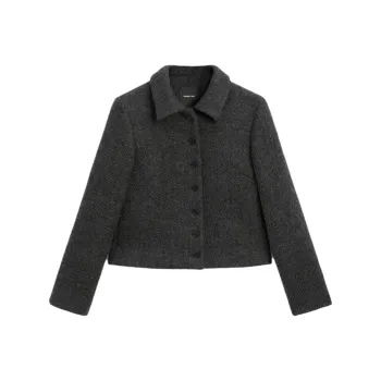 Massimo Dutti Jackets Coats Women's Gray