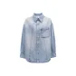J32 210 Washed Denim Blue