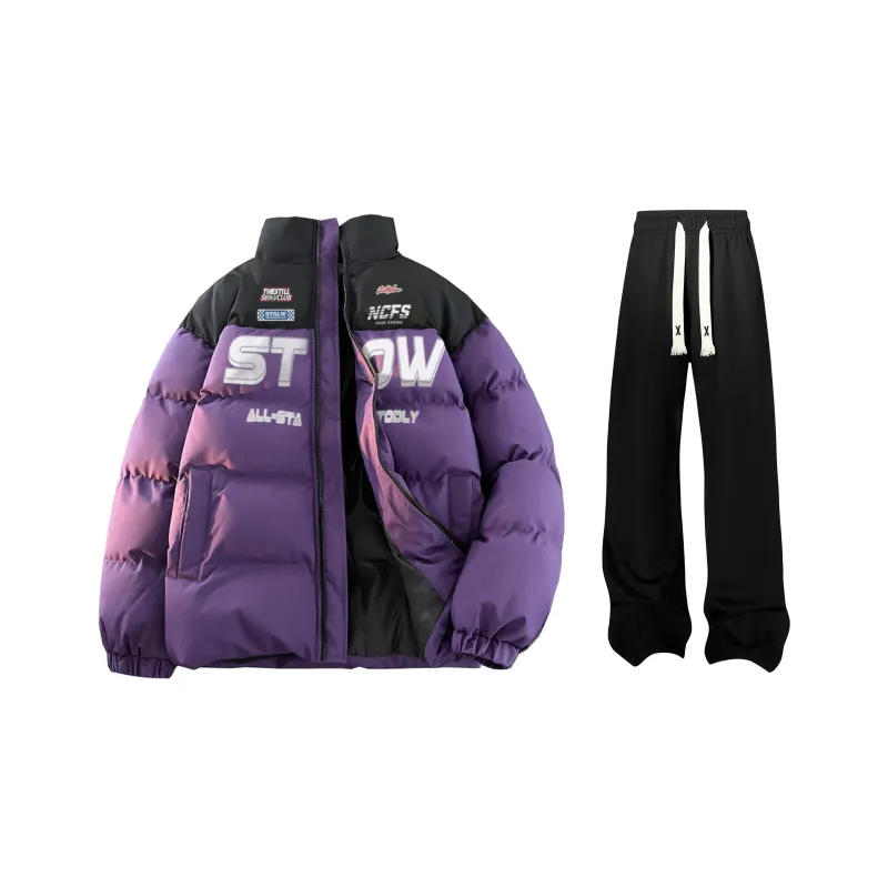 Stillslow Casual Sportswear Unisex-8