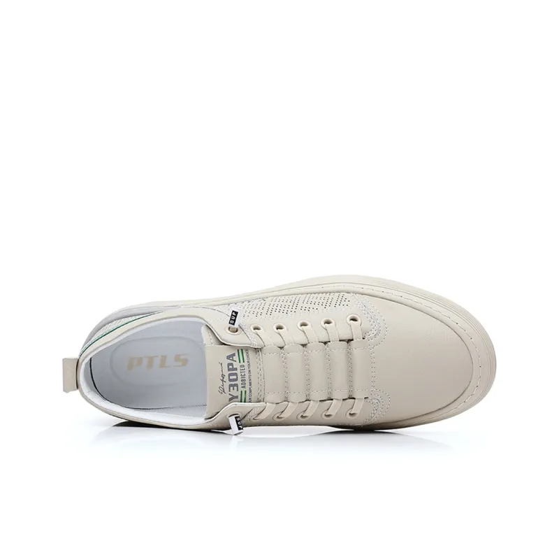 PTLS Low Top Skateboard Shoes Men's-1