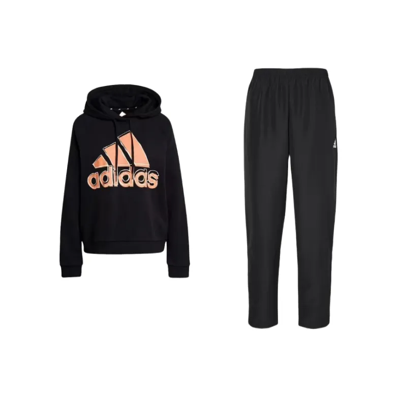 Adidas x LEGO Casual Sportswear Men's Black-0