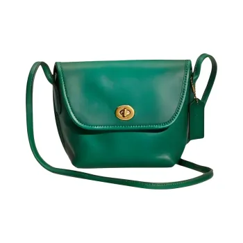 COACH Turnlock Crossbody Bags