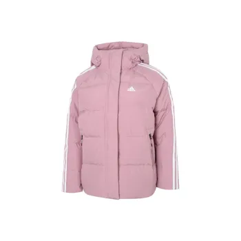 Adidas Down Jackets Women's Pink