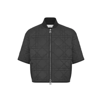 DIOR Jackets Coats Women's Black