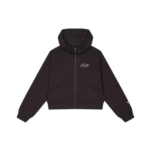FILA Jackets & Coats Women's Sandalwood Brown