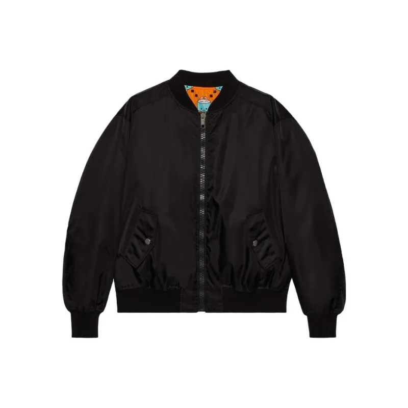 GUCCI Jackets Women's Black-0