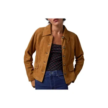 Rouje Jackets Women's Camel