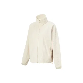 LiNing Fitness Series Sweatshirt Women's Grit Ash