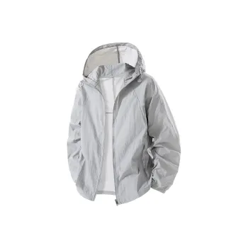 ZONEiD Trench Coats Unisex