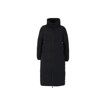 HERNO Laminar Zip Up Padded Coat