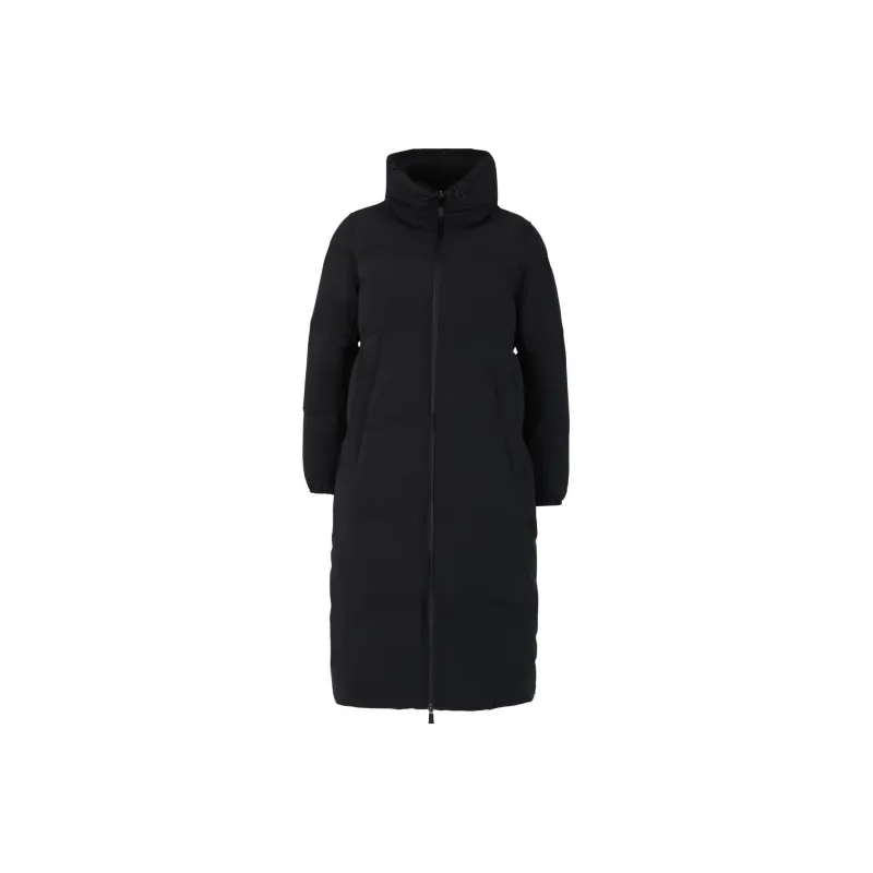 HERNO Laminar Zip Up Padded Coat-0