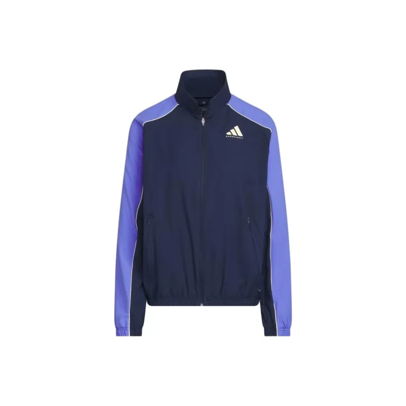 Adidas Free Shipping With AdiClub Select Woven Jacket-0