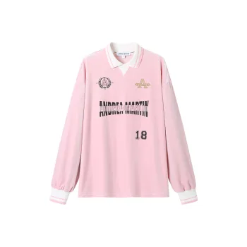 ANDREA MARTIN T Shirt Women's Pink