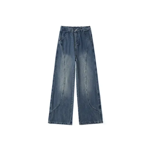 ZONEiD Jeans Unisex