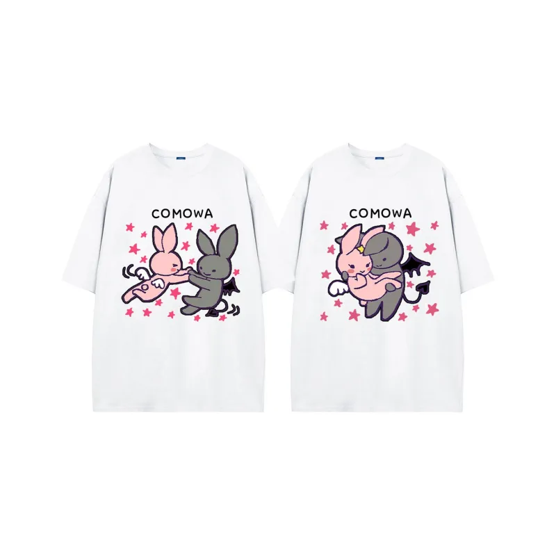 COMOWA T Shirt Unisex Combo Set-8