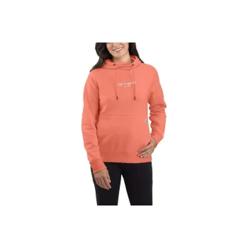 Carhartt 105573 WOMEN'S CARHARTT FORCE Sweatshirt Loose Fit Women's