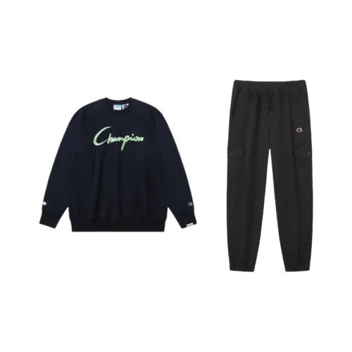 Champion x POP MART Casual Sportswear Men's