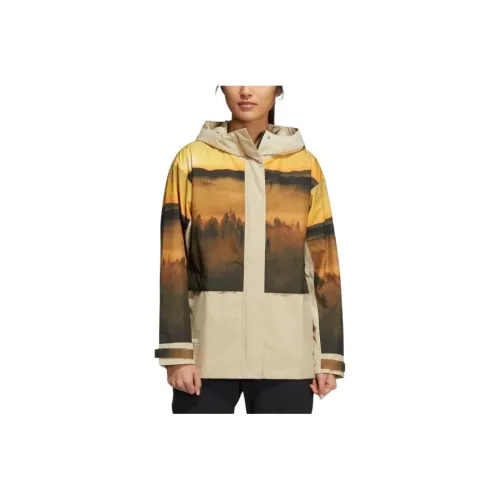 Adidas x BBC EARTH Jacket Women's