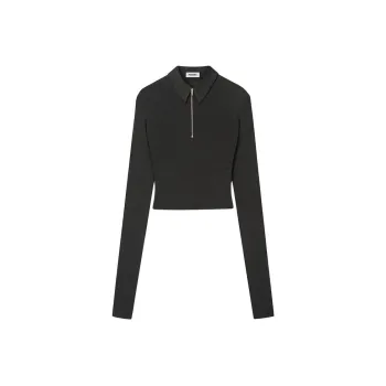 NANUSHKA SS24 Knitwear Women's Pine Needle Green