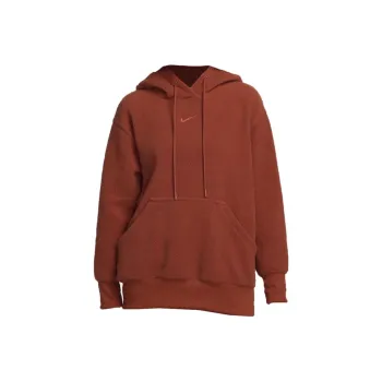 Nike Sweatshirt Women's Brick Red
