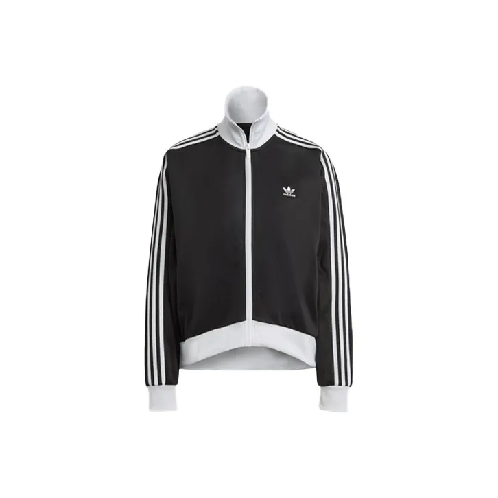 Adidas Originals Jacket Women's Black-0