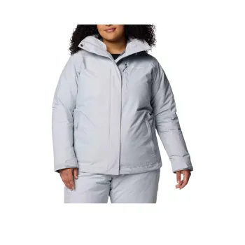 Columbia WHIRLIBIRD 4 Jacket Women's Rolled Cloud Gray