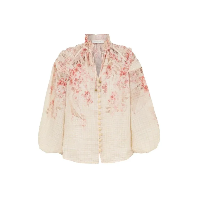 Zimmermann Illuminate Blouse-0