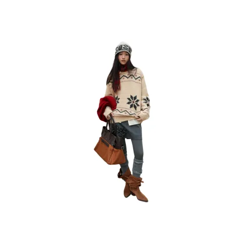 SUPERSCAPE Knitwear Women's