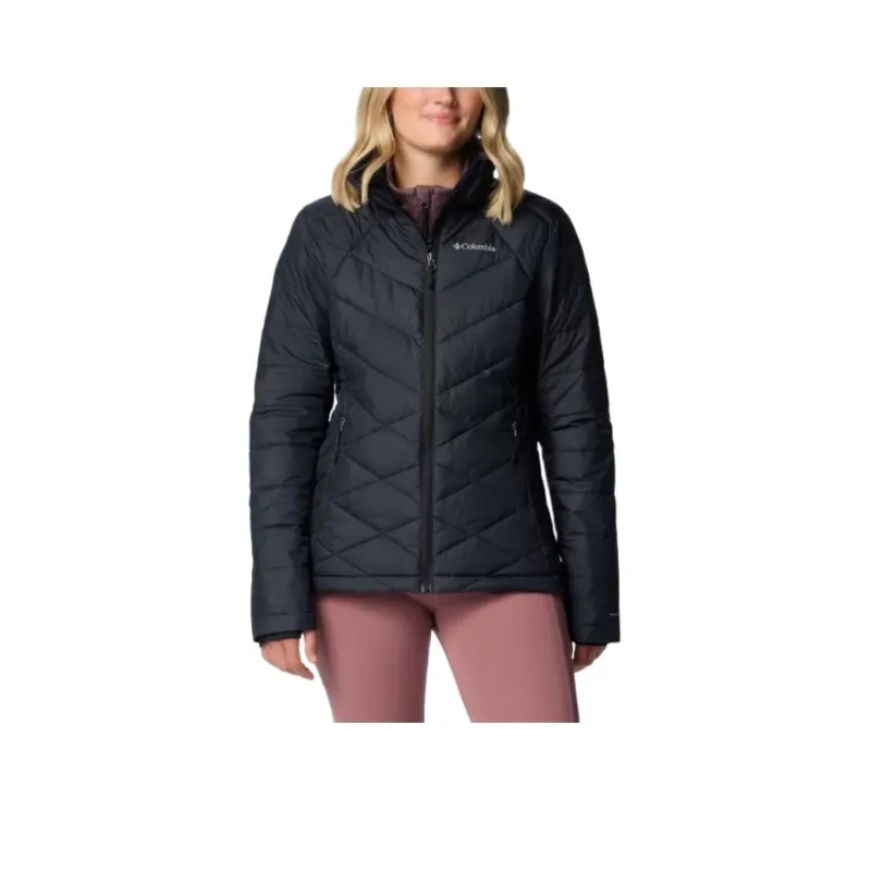 Columbia Heavenly™ Jackets Coats Women's Black-0