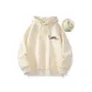 Beige, Fleece-Lined