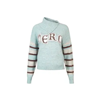 Guuka Hero Knitwear Women's Light Blue