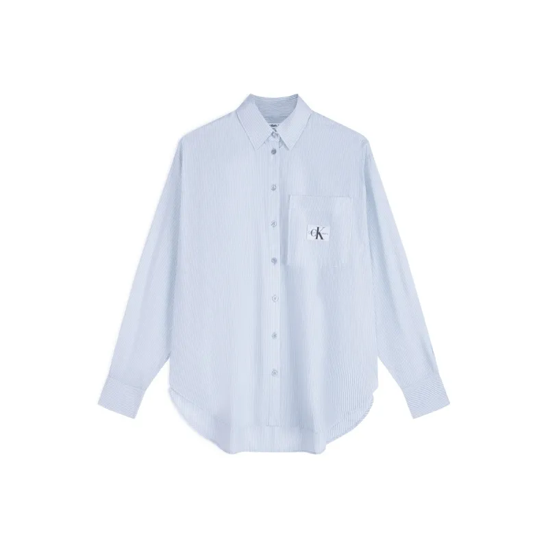 CALVIN KLEIN SS24 Series Shirt Women's-2