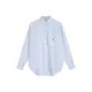 CEZ-Blue and White Stripes