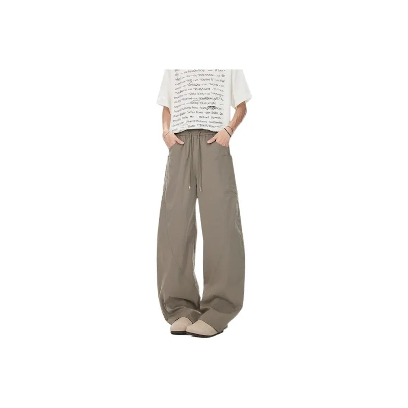 F.I.W FANGIWEN Casual Pants Unisex-5