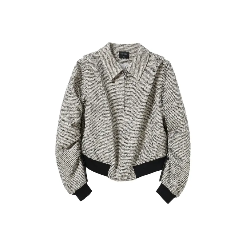 WESTLINK Jackets Women's Gray-0