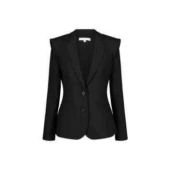 SUNDAY LIFE Jackets Coats Women's Black