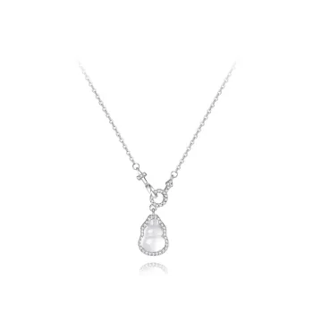 BLANK IN BLANK Sterling Silver Necklaces Women's