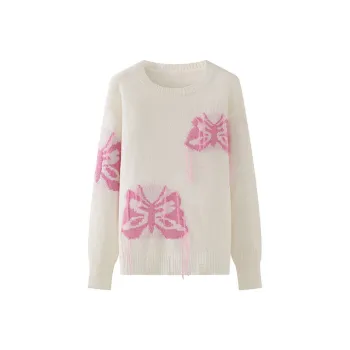 Juden Choi Knitwear Women's White
