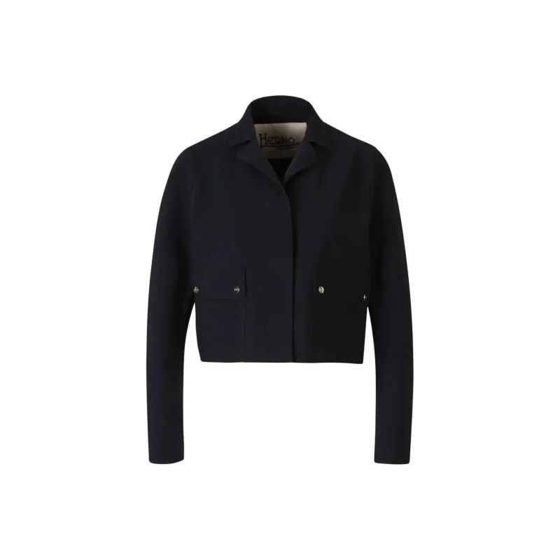 HERNO Scuba Bomber Jacket-0