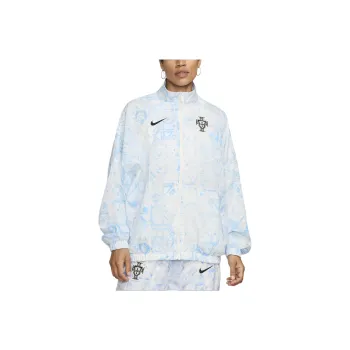 Nike Portugal Essential Windrunner Jackets Coats Women's Sail Color